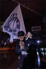 Európsky pohár FIBA: BC Prievidza - Keravnos BC 82:68 (Vladimír Králik)	