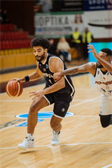 Európsky pohár FIBA: BC Prievidza - Keravnos BC 82:68 (Vladimír Králik)	