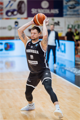 Európsky pohár FIBA: BC Prievidza - Keravnos BC 82:68 (Vladimír Králik)	