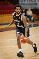 Európsky pohár FIBA: BC Prievidza - Keravnos BC 82:68 (Vladimír Králik)	
