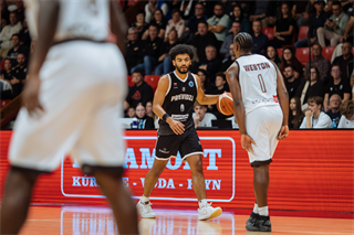 Európsky pohár FIBA: BC Prievidza - Keravnos BC 82:68 (Vladimír Králik)	