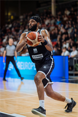 Európsky pohár FIBA: BC Prievidza - Keravnos BC 82:68 (Vladimír Králik)	