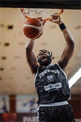 Európsky pohár FIBA: BC Prievidza - Keravnos BC 82:68 (Vladimír Králik)	