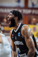 Európsky pohár FIBA: BC Prievidza - Keravnos BC 82:68 (Vladimír Králik)	