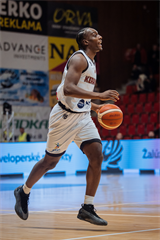 Európsky pohár FIBA: BC Prievidza - Keravnos BC 82:68 (Vladimír Králik)	