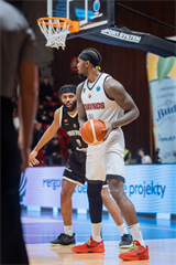 Európsky pohár FIBA: BC Prievidza - Keravnos BC 82:68 (Vladimír Králik)	