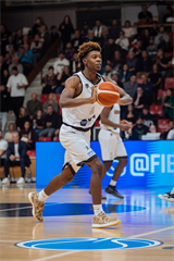 Európsky pohár FIBA: BC Prievidza - Keravnos BC 82:68 (Vladimír Králik)	