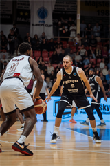 Európsky pohár FIBA: BC Prievidza - Keravnos BC 82:68 (Vladimír Králik)	