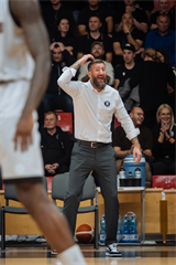 Európsky pohár FIBA: BC Prievidza - Keravnos BC 82:68 (Vladimír Králik)	