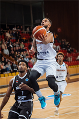 Európsky pohár FIBA: BC Prievidza - Keravnos BC 82:68 (Vladimír Králik)	