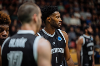 Európsky pohár FIBA: BC Prievidza - Keravnos BC 82:68 (Vladimír Králik)	