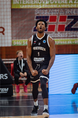 Európsky pohár FIBA: BC Prievidza - Keravnos BC 82:68 (Vladimír Králik)	