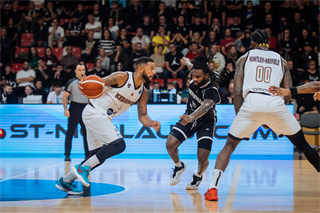 Európsky pohár FIBA: BC Prievidza - Keravnos BC 82:68 (Vladimír Králik)	