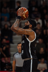 Európsky pohár FIBA: BC Prievidza - Keravnos BC 82:68 (Vladimír Králik)	