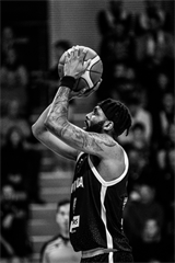 Európsky pohár FIBA: BC Prievidza - Keravnos BC 82:68 (Vladimír Králik)	