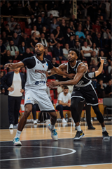 Európsky pohár FIBA: BC Prievidza - Keravnos BC 82:68 (Vladimír Králik)	