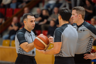 Európsky pohár FIBA: BC Prievidza - Keravnos BC 82:68 (Vladimír Králik)	
