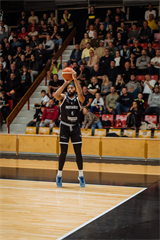 Európsky pohár FIBA: BC Prievidza - Keravnos BC 82:68 (Vladimír Králik)	