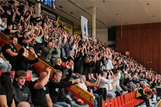 Európsky pohár FIBA: BC Prievidza - Keravnos BC 82:68 (Vladimír Králik)	