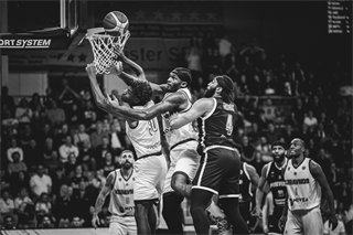 Európsky pohár FIBA: BC Prievidza - Keravnos BC 82:68 (Vladimír Králik)	