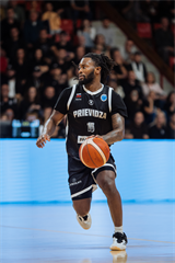 Európsky pohár FIBA: BC Prievidza - Keravnos BC 82:68 (Vladimír Králik)	