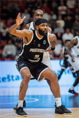 Európsky pohár FIBA: BC Prievidza - Keravnos BC 82:68 (Vladimír Králik)	