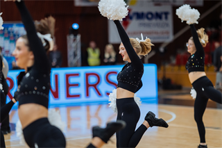 Európsky pohár FIBA: BC Prievidza - Keravnos BC 82:68 (Vladimír Králik)	