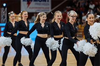 Európsky pohár FIBA: BC Prievidza - Keravnos BC 82:68 (Vladimír Králik)	