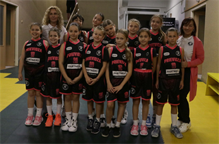 5. kolo TIPOS SBL: BC Prievidza - Košice Wolves 90:79 (Ladislav Szibilla)	