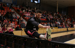 5. kolo TIPOS SBL: BC Prievidza - Košice Wolves 90:79 (Ladislav Szibilla)	