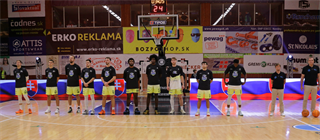 5. kolo TIPOS SBL: BC Prievidza - Košice Wolves 90:79 (Ladislav Szibilla)	