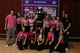 5. kolo TIPOS SBL: BC Prievidza - Košice Wolves 90:79 (Ladislav Szibilla)	