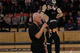 5. kolo TIPOS SBL: BC Prievidza - Košice Wolves 90:79 (Ladislav Szibilla)	