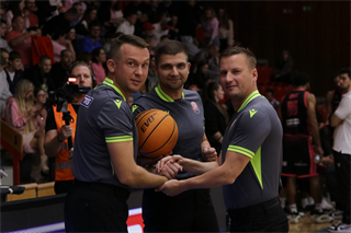 5. kolo TIPOS SBL: BC Prievidza - Košice Wolves 90:79 (Ladislav Szibilla)	