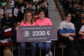 7. kolo TIPOS SBL: BC Prievidza : MBK Handlová 79:61 (Ladislav Szibilla)	