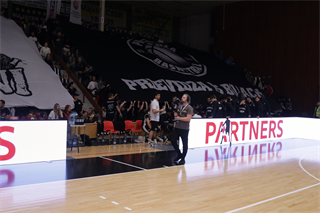7. kolo TIPOS SBL: BC Prievidza : MBK Handlová 79:61 (Ladislav Szibilla)	