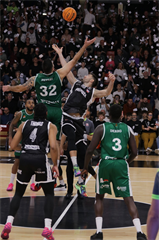 7. kolo TIPOS SBL: BC Prievidza : MBK Handlová 79:61 (Ladislav Szibilla)	