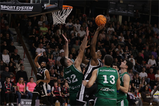 7. kolo TIPOS SBL: BC Prievidza : MBK Handlová 79:61 (Ladislav Szibilla)	