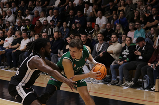 7. kolo TIPOS SBL: BC Prievidza : MBK Handlová 79:61 (Ladislav Szibilla)	