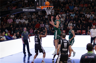 7. kolo TIPOS SBL: BC Prievidza : MBK Handlová 79:61 (Ladislav Szibilla)	