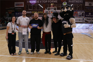 7. kolo TIPOS SBL: BC Prievidza : MBK Handlová 79:61 (Ladislav Szibilla)	