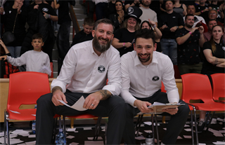 7. kolo TIPOS SBL: BC Prievidza : MBK Handlová 79:61 (Ladislav Szibilla)	
