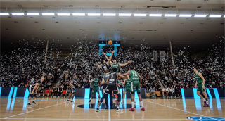 7. kolo TIPOS SBL: BC Prievidza - MBK Handlová 79:61 (Vladimír Králik)	