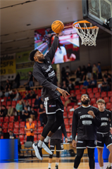 7. kolo TIPOS SBL: BC Prievidza - MBK Handlová 79:61 (Vladimír Králik)	