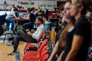 7. kolo TIPOS SBL: BC Prievidza - MBK Handlová 79:61 (Vladimír Králik)	