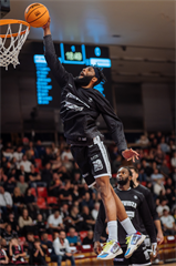 7. kolo TIPOS SBL: BC Prievidza - MBK Handlová 79:61 (Vladimír Králik)	