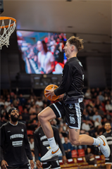 7. kolo TIPOS SBL: BC Prievidza - MBK Handlová 79:61 (Vladimír Králik)	