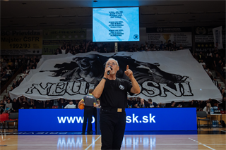 7. kolo TIPOS SBL: BC Prievidza - MBK Handlová 79:61 (Vladimír Králik)	
