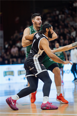 7. kolo TIPOS SBL: BC Prievidza - MBK Handlová 79:61 (Vladimír Králik)	