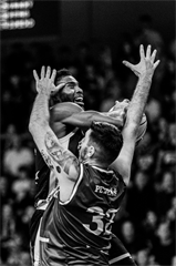 7. kolo TIPOS SBL: BC Prievidza - MBK Handlová 79:61 (Vladimír Králik)	